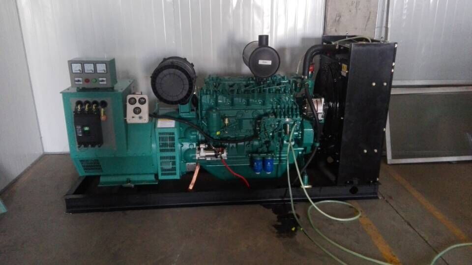 潍柴150KW柴油发电机组