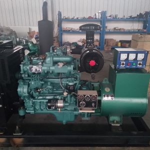 50KW洛阳东方红柴油发电机组