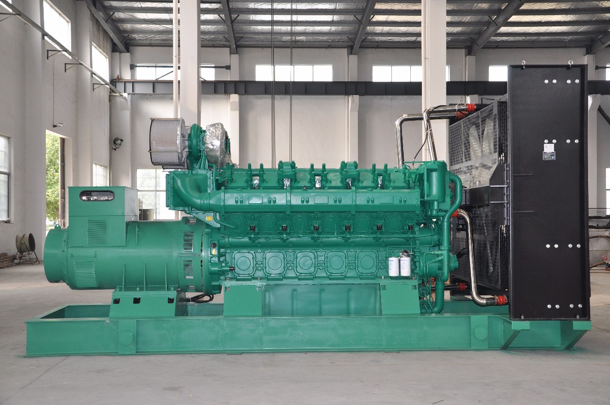丰茂柴油发电机组