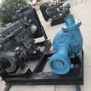 6105D柴油机配水泵机组